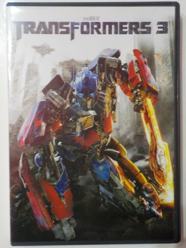 Transformers film dvd - 3,