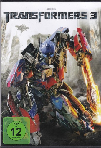Transformers 2011 dvd - 3,,