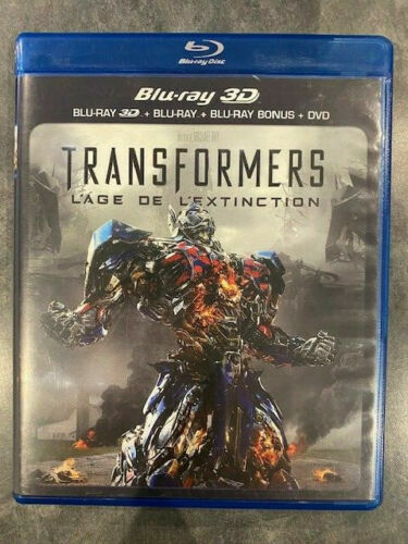 Transformers age de - l'age,