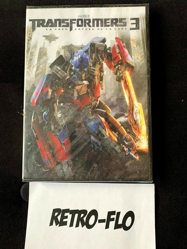 Transformers film dvd - transformers, 3