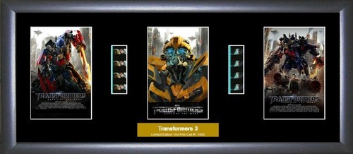 Transformers trio film - transformers, 3