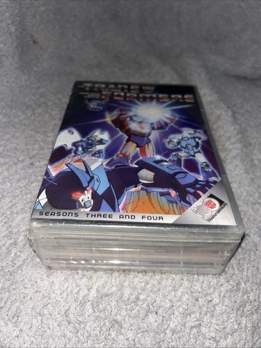 Transformers seasons 4 - seasons,
