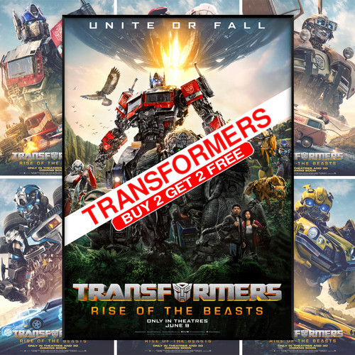 Transformers ascesa delle - l'ascesa,