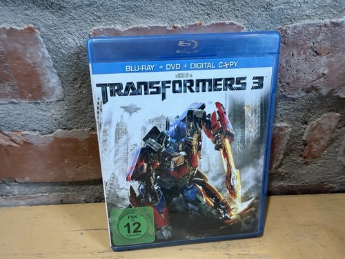 Transformers blu ray dvd - &,