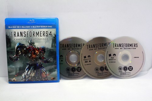 Transformers era - 4, l'era