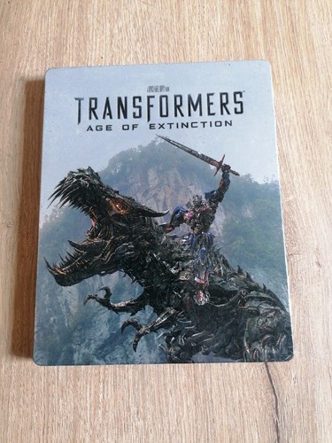 Film blu ray steelbook - blu-ray,