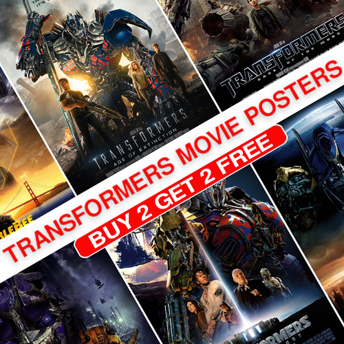 Transformers poster film - transformers,