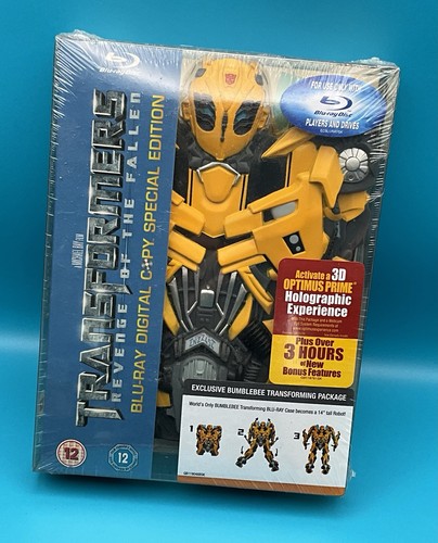Bumblebee transforming case - bumblebee,