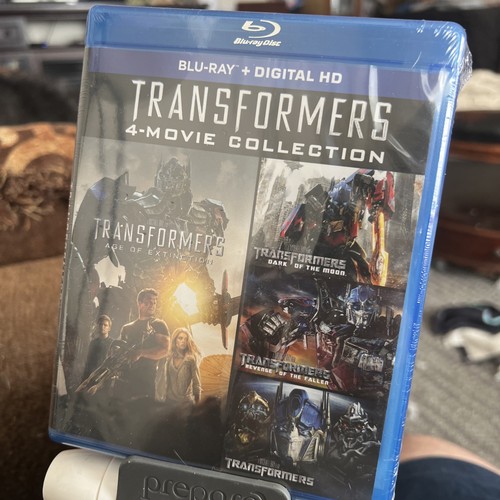 Transformers movie - transformers:, 4-movie