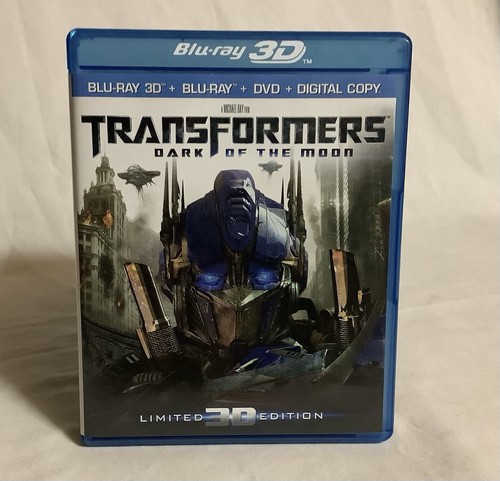 Transformers dark the moon - dark,