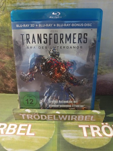 Transformers ära des - transformers, 4: