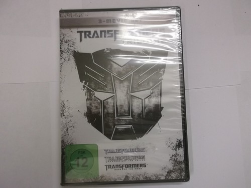 Transformers trilogie - trilogie,